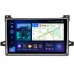 Штатная магнитола Toyota Prius IV (XW50) 2015-2022 (черный глянец) Teyes CC3 2K 9.5 дюймов 3/32 RM-9-651 на Android 10 (4G-SIM, DSP, QLed)