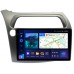 Штатная магнитола Honda Civic 8 (5D) (2005-2012) Teyes CC3 2K 9.5 дюймов 3/32 RM-9-HO107N на Android 10 (4G-SIM, DSP, QLed)