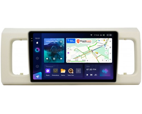 Suzuki Alto (2014-2022) Teyes CC3 2K 9.5 дюймов 3/32 RM-9-SU048N на Android 10 (4G-SIM, DSP, QLed)