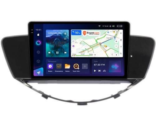 Subaru Tribeca (2004-2014) Teyes CC3 2K 9.5 дюймов 3/32 RM-9-SUBTRIB на Android 10 (4G-SIM, DSP, QLed)
