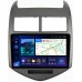 Штатная магнитола Chevrolet Aveo 2 (2011-2020) Teyes CC3 2K 9.5 дюймов 3/32 RM-9009 на Android 10 (4G-SIM, DSP, QLed)
