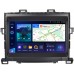 Штатная магнитола Toyota Alphard 2, Vellfire (2008-2015) Teyes CC3 2K 9.5 дюймов 3/32 RM-9156 на Android 10 (4G-SIM, DSP, QLed)