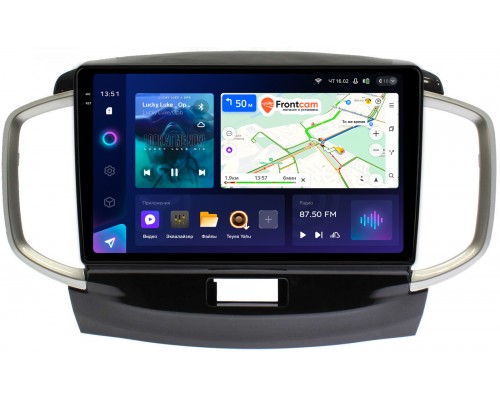 Suzuki Solio II (2011-2015) Teyes CC3 2K 9.5 дюймов 3/32 RM-9437 на Android 10 (4G-SIM, DSP, QLed)