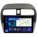 Штатная магнитола Mitsubishi Mirage VI (2012-2022) Teyes CC3 2K 9.5 дюймов 4/64 RM-9-129 на Android 10 (4G-SIM, DSP, QLed)