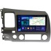 Штатная магнитола Honda Civic 8 (4D) (2005-2012) седан (левый руль) Teyes CC3 2K 9.5 дюймов 4/64 RM-9-1382 на Android 10 (4G-SIM, DSP, QLed)
