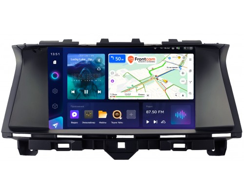 Honda Crosstour (2012-2015) (для авто без навигации) Teyes CC3 2K 9.5 дюймов 4/64 RM-9-1420 на Android 10 (4G-SIM, DSP, QLed)