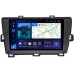 Штатная магнитола Toyota Prius III (XW30) 2009-2015 (правый руль) Teyes CC3 2K 9.5 дюймов 4/64 RM-9-195 на Android 10 (4G-SIM, DSP, QLed)