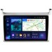 Штатная магнитола Volkswagen Polo 5 2009-2020 (серебро) Teyes CC3 2K 9.5 дюймов 4/64 RM-9-540 на Android 10 (4G-SIM, DSP, QLed)