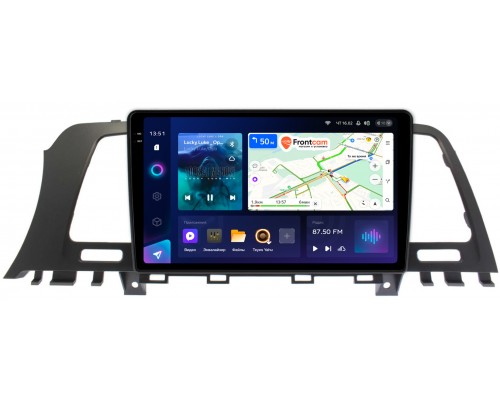 Nissan Murano II (Z51) 2008-2014 Teyes CC3 2K 9.5 дюймов 4/64 RM-9-NI138N на Android 10 (4G-SIM, DSP, QLed)