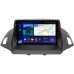 Штатная магнитола Ford Kuga II 2013-2017 Teyes CC3 2K 9.5 дюймов 4/64 RM-9028 на Android 10 (4G-SIM, DSP, QLed)