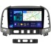 Штатная магнитола Hyundai Santa Fe II 2005-2012 Teyes CC3 2K 9.5 дюймов 4/64 RM-9052 на Android 10 (4G-SIM, DSP, QLed)