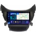 Штатная магнитола Hyundai Elantra 5 (MD) (2010-2014) Teyes CC3 2K 9.5 дюймов 4/64 RM-9113 на Android 10 (4G-SIM, DSP, QLed)