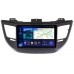 Штатная магнитола Hyundai Tucson III 2015-2018 Teyes CC3 2K 9.5 дюймов 6/128 RM-9-064 на Android 10 (4G-SIM, DSP, QLed) для авто без камеры