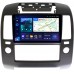 Штатная магнитола Nissan Navara (Frontier) III (D40) 2005-2010 Teyes CC3 2K 9.5 дюймов 6/128 RM-9-1103 на Android 10 (4G-SIM, DSP, QLed)