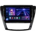 Штатная магнитола JAC S5 2013-2021 (глянец) Teyes CC3 2K 9.5 дюймов 6/128 RM-9-1149 на Android 10 (4G-SIM, DSP, QLed)
