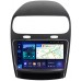 Штатная магнитола Dodge Journey I 2011-2020 Teyes CC3 2K 9.5 дюймов 6/128 RM-9-1171 на Android 10 (4G-SIM, DSP, QLed)