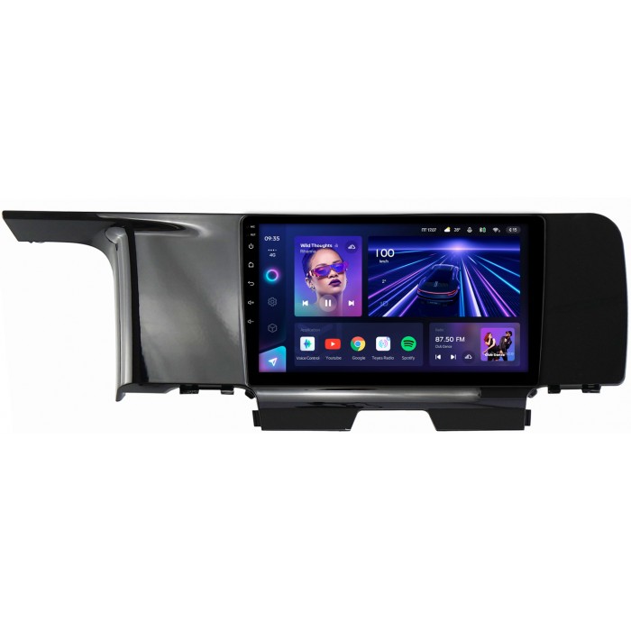 Штатная магнитола Kia Sorento IV 2020-2022 Teyes CC3 2K 9.5 дюймов 6/128 RM-9-1282 на Android 10 (4G-SIM, DSP, QLed)