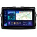 Штатная магнитола Toyota Estima 3, Previa 3 (2006-2019) Teyes CC3 2K 9.5 дюймов 6/128 RM-9-199 на Android 10 (4G-SIM, DSP, QLed) (глянец)