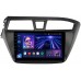 Штатная магнитола Hyundai i20 II 2014-2018 Teyes CC3 2K 9.5 дюймов 6/128 RM-9-578 на Android 10 (4G-SIM, DSP, QLed)