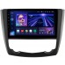 Штатная магнитола Renault Kadjar (2015-2018) Teyes CC3 2K 9.5 дюймов 6/128 RM-9-6160 на Android 10 (4G-SIM, DSP, QLed)