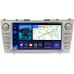 Штатная магнитола Toyota Camry XV40 (2006-2011) Teyes CC3 2K 9.5 дюймов 6/128 RM-9-CAMRYV40 на Android 10 (4G-SIM, DSP, QLed)