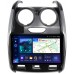 Штатная магнитола Renault Duster (2015-2021) Teyes CC3 2K 9.5 дюймов 6/128 RM-9-RE046N на Android 10 (4G-SIM, DSP, QLed)