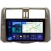 Штатная магнитола Toyota LC Prado 150 2009-2013 (для авто с круговым обзором) Teyes CC3 2K 9.5 дюймов 6/128 RM-9005-1 на Android 10 (4G-SIM, DSP, QLed)