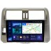 Штатная магнитола Toyota LC Prado 150 2009-2013 (для авто без усилителя) Teyes CC3 2K 9.5 дюймов 6/128 RM-9006 на Android 10 (4G-SIM, DSP, QLed)