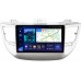 Штатная магнитола Hyundai Tucson III 2015-2018 Teyes CC3 2K 9.5 дюймов 6/128 RM-9042 на Android 10 (4G-SIM, DSP, QLed) для авто с камерой