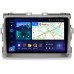 Штатная магнитола Toyota Estima 3, Previa 3 (2006-2019) Teyes CC3 2K 9.5 дюймов 6/128 RM-9093 на Android 10 (4G-SIM, DSP, QLed) (серая)