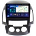 Штатная магнитола Hyundai i30 I 2007-2012 (с кондиционером) Teyes CC3 2K 9.5 дюймов 6/128 RM-9201 на Android 10 (4G-SIM, DSP, QLed)