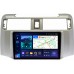 Штатная магнитола Toyota 4Runner 5 (2009-2022) Teyes CC3 2K 9.5 дюймов 6/128 RM-9380 на Android 10 (4G-SIM, DSP, QLed)