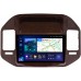 Штатная магнитола Mitsubishi Pajero III, Montero III 1999-2006 (орех) Teyes CC3 2K 9.5 дюймов 6/128 RM-9387 на Android 10 (4G-SIM, DSP, QLed)