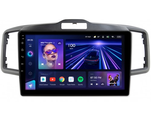 Honda Freed (2008-2016) Teyes CC3 360 10 дюймов 6/128 RM-10-061 на Android 10 (4G-SIM, DSP, QLed)