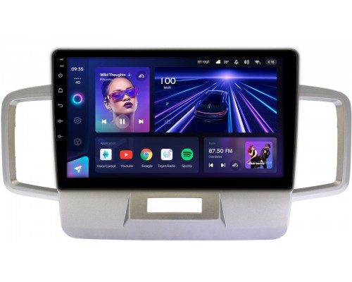 Honda Freed (2008-2016) Teyes CC3 360 10 дюймов 6/128 RM-10-1106 на Android 10 (4G-SIM, DSP, QLed)