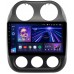 Штатная магнитола Jeep Compass, Liberty (Patriot) (2009-2016) Teyes CC3 360 10 дюймов 6/128 RM-10-810 на Android 10 (4G-SIM, DSP, QLed)