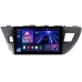 Штатная магнитола Toyota Corolla 11 (2012-2016) Teyes CC3 360 10 дюймов 6/128 RM-1026 на Android 10 (4G-SIM, DSP, QLed) (для авто с камерой)