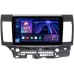 Штатная магнитола Mitsubishi Lancer X 2007-2018 для авто с Rockford Teyes CC3 360 10 дюймов 6/128 RM-1047 на Android 10 (4G-SIM, DSP, QLed)