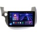 Штатная магнитола Honda Jazz II 2008-2014 (левый руль) Teyes CC3 360 10 дюймов 6/128 RM-1067 на Android 10 (4G-SIM, DSP, QLed)
