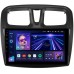 Штатная магнитола Renault Logan II 2013-2020, Sandero II 2013-2020 Teyes CC3 360 10 дюймов 6/128 RM-1090 на Android 10 (4G-SIM, DSP, QLed)