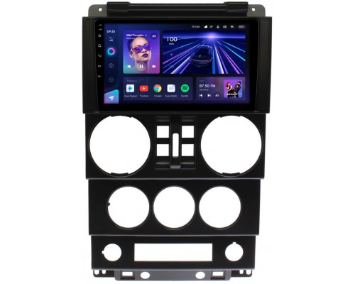 Jeep Wrangler 3 (JK) (2007-2010) (4 двери) Teyes CC3 360 9 дюймов 6/128 RM-9-023 на Android 10 (4G-SIM, DSP, QLed)