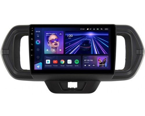 Toyota Passo III 2016-2022 Teyes CC3 360 9 дюймов 6/128 RM-9-1056 на Android 10 (4G-SIM, DSP, QLed)