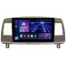 Штатная магнитола Toyota Mark II IX (X110), Verossa 2001-2007 (руль справа) Teyes CC3 360 9 дюймов 6/128 RM-9-1232 на Android 10 (4G-SIM, DSP, QLed)