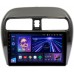 Штатная магнитола Mitsubishi Mirage VI (2012-2022) Teyes CC3 360 9 дюймов 6/128 RM-9-129 на Android 10 (4G-SIM, DSP, QLed)