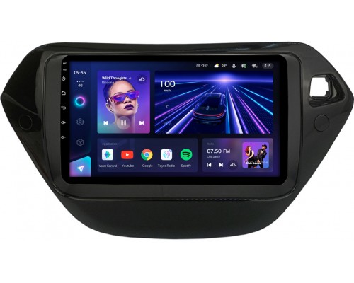 Chevrolet Trailblazer III 2020-2022 Teyes CC3 360 9 дюймов 6/128 RM-9-1349 на Android 10 (4G-SIM, DSP, QLed)