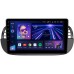 Штатная магнитола Fiat 500 2 (2007-2015) Teyes CC3 360 9 дюймов 6/128 RM-9-1394 на Android 10 (4G-SIM, DSP, QLed)