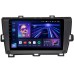 Штатная магнитола Toyota Prius III (XW30) 2009-2015 (правый руль) Teyes CC3 360 9 дюймов 6/128 RM-9-195 на Android 10 (4G-SIM, DSP, QLed)
