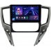 Штатная магнитола Mitsubishi L200 V (2019-2022) Teyes CC3 360 9 дюймов 6/128 RM-9-2248 на Android 10 (4G-SIM, DSP, QLed)