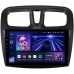 Штатная магнитола Renault Logan II 2013-2020, Sandero II 2013-2020 Teyes CC3 360 9 дюймов 6/128 RM-9-3010 на Android 10 (4G-SIM, DSP, QLed)