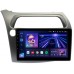 Штатная магнитола Honda Civic 8 (5D) (2005-2012) Teyes CC3 360 9 дюймов 6/128 RM-9-HO107N на Android 10 (4G-SIM, DSP, QLed)